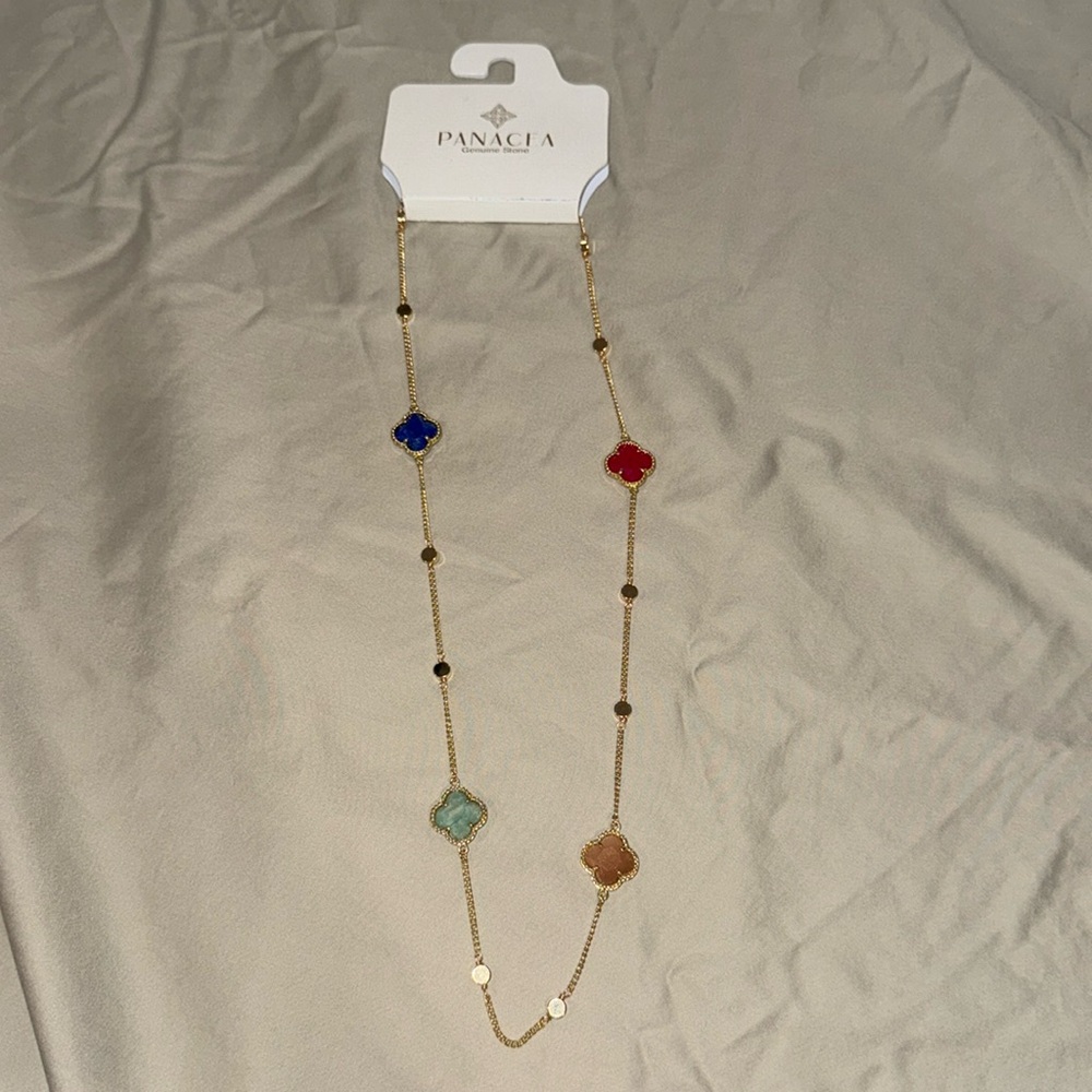 Panacea Necklace-NWT